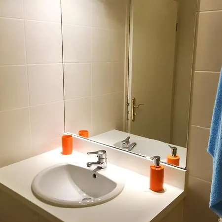 Terrasses De Saint Martin - Gd Terrasse - Parking Gratuit Sur Place - Tres Calme Et Agreable