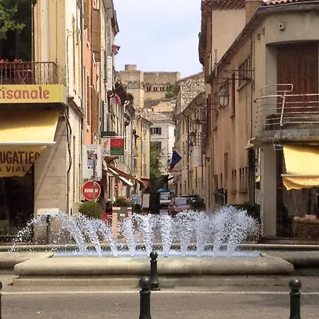 Terrasses De Saint Martin - Gd Terrasse - Parking Gratuit Sur Place - Tres Calme Et Agreable Apartment Montelimar