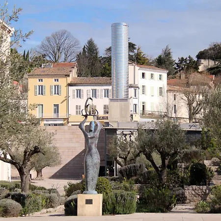 Terrasses De Saint Martin - Gd Terrasse - Parking Gratuit Sur Place - Tres Calme Et Agreable