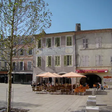 Terrasses De Saint Martin - Gd Terrasse - Parking Gratuit Sur Place - Tres Calme Et Agreable *