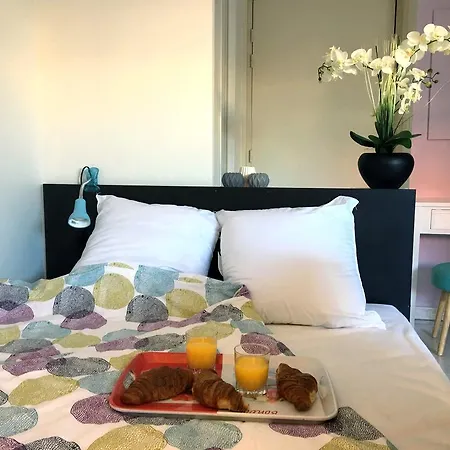 Terrasses De Saint Martin - Gd Terrasse - Parking Gratuit Sur Place - Tres Calme Et Agreable Apartment *